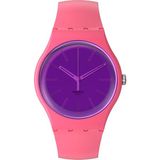 Swatch SO29P102 Unisex Kol Saati
