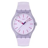 Swatch SO29V101 Lavendaze Unisex Kol Saati