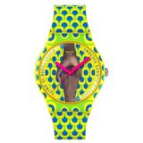 Swatch SO29Z148 Thandiwe Muriu Unity Always Unisex Kol Saati
