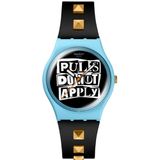 Swatch SO31L101 Broken Rules Kadın Kol Saati