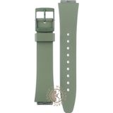 Swatch SO34G700 Orj Silikon Bant