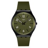 Swatch SS07B115 Hint Of Pine Erkek Kol Saati