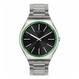 Swatch SS07S128G GREEN GRAPHITE Erkek Kol Saati