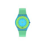 Swatch SS08Z100 Green 01 Kadın Kol Saati