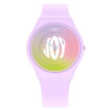 Swatch SS09V101 Kadın Kol Saati
