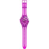 Swatch SSCU09P100 FLOWER HAT Kol Saati
