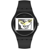 Swatch SUOZ337 Unisex Kol Saati