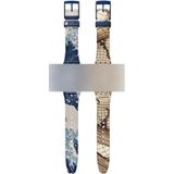 Swatch SUOZ351 Orj Bant