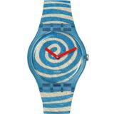 Swatch SUOZ364 Unisex Kol Saati