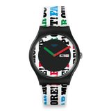 Swatch SUOZ715 Kadın Kol Saati