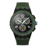 Swatch SUSB421 Olive Rush Erkek Kol Saati