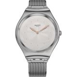 Swatch SYXS117M Skinsand Kadın Kol Saati - Gri