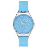 Swatch SYXS164 Swatch Iridescently Blue Kadın Kol Saati SYXS164