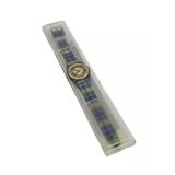 Swatch Tailleur 35Mm Silikon Kordon 1992 Vintage Kol Saati (S-006)