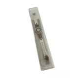 Swatch Vinci's Twist 26Mm Silikon Kordon 1992 Vintage Kol Saati (S-061)