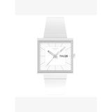 Swatch What If ... Allwhite Erkek Kol Saati SO34W700