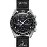Swatch X Omega Moon So33M100 Erkek Kol Saati
