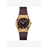Swatch YLG413 Heart of Burgundy Kadın Kol Saati