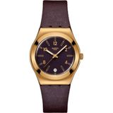 Swatch YLG413 Heart of Burgundy Kadın Kol Saati