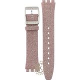 Swatch YLS220 Orj Silikon Bant