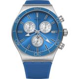Swatch YVS485 Blue Is All Kol Saati
