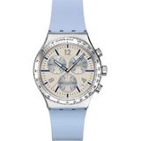 Swatch YVS536 Blueshift Glow Erkek Kol Saati
