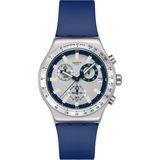 Swatch YVS539 Blue Reflectıve Erkek Kol Saati - yok