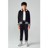 SWATSKY BG Store Erkek Çocuk Siyah Sweatshirt 23FW0SW1579