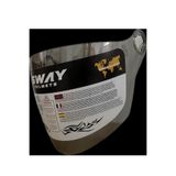 Sway 715 AYNA Vizör Kask Camı STANDART BEDEN