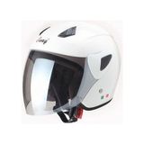 Sway 733 Açık Kask (Beyaz) - L