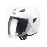 Sway 733 Açık Kask Beyaz