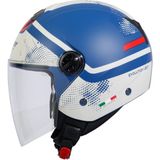 Sway Açık Kask Sw 715 Gemini Beige Green