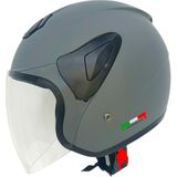 Sway Açık Kask Sw 733 Gri - XS