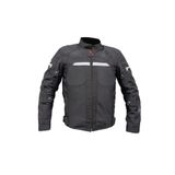 Sway Forte Gt 2001072 Inferno 4 Mevsim Erkek Mont 3 Katmanlı Siyah Small Beden