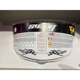 Sway Kask Camı ) 816 Crn,acerbis) Şeffaf