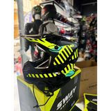 Sway Sw 618 Alert Black Green Çocuk Cross Kaskı