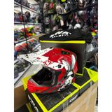 Sway Sw 618 Bunny Red Çocuk Cross Kaskı