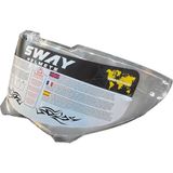 Sway Sw 868 Şeffaf Kask Camı