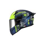 Sway SW 869 PRO Kapalı Kask (Güneş Vizörlü) - MotoDede
