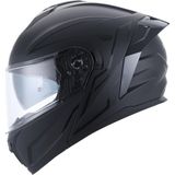 Sway SW-919 Shiny Stripe Black Çene Açılır Motosiklet Kaskı - Motodede - 2XL - Desen 3