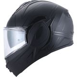 Sway X600 Black Line 180° Çene Açılır Motosiklet Kaskı - XL - Desen 3