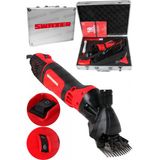 Swazer SGT850W Devir Ayarlı Metal Şanzıman Koyun Kırkma Makinesi