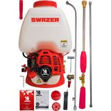 Swazer Spraypro 25 Lt Benzinli Tarım ve Bahçe Püskürtücü Ilaçlama Makinesi
