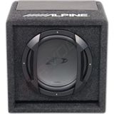 SWE-815 Alpine SWE-815 Aktif Kabinli Subwoofer (20CM)