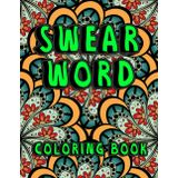 Swear word Coloring book