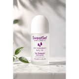 SWEAT SET Anti-Perspirant ROLL-ON Ter ve Koku Önleyici Deo–Rollon 50 ml Unisex Sweatset Koltukaltı Rollon