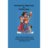 Sweatpants, Sippy Cups & Sudden Rage: How to Survive Toddlers and Perimenopause Without Setting Something on Fire