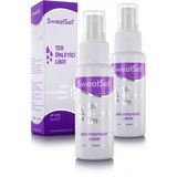 Sweatset Ter Önleyici Likit 2X60ml, 2 Adet, Yüz, El, Ayak, Koltuk Altı Terlemeyi Önleyici Sprey