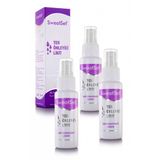 Sweatset Ter Önleyici Likit 3X60ml, 3 Adet, Yüz, El, Ayak, Koltuk Altı Terlemeyi Önleyici Sprey