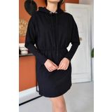Sweatshirt Spor Elbise - Siyah